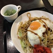 横手焼きそば