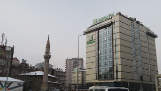 ホリデイ イン カイセリ デュヴェノヌ バイ IHG