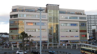 JR辻堂駅前に立地する商業施設