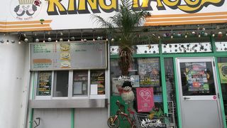 沖縄中部で美味しいタコスやタコライスを食べるならこちらがお勧め