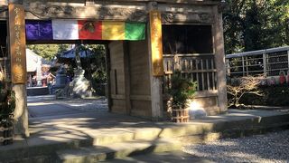 七不思議の鐘石