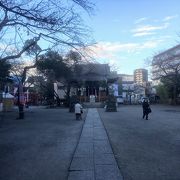 のどかな神社