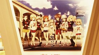 キャラポップストア　イオンモール幕張新都心店