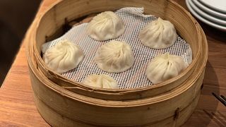 小籠包を食べ続けたい