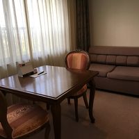 ツインルーム結構広い