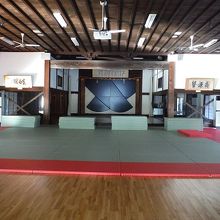 武道場