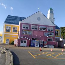 道の駅 伊東マリンタウン