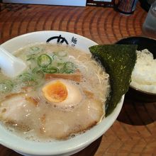 麺屋めん虎 浜松店