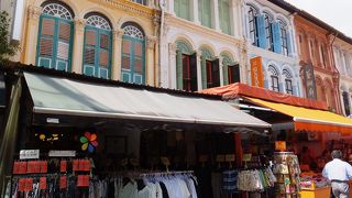 ごちゃ混ぜ感たっぷり。