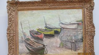 見ごたえのある美術館