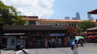 パンフはここで入手。