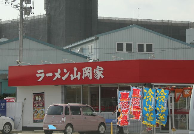 北海道を代表するラーメンチェーン店