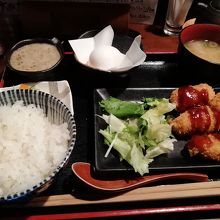 裏神田 自然生村