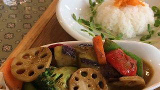 スパイス&カフェ NICO