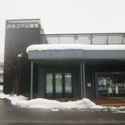 新潟県六日町駅前ショッピング