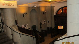 ゲーテが通った酒場