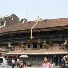 Akash Bhairav Mandir