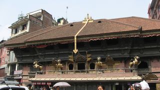 Akash Bhairav Mandir