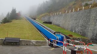 横手山スカイレーター 