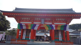 坂東第二十七番札所の円福寺の奥の院