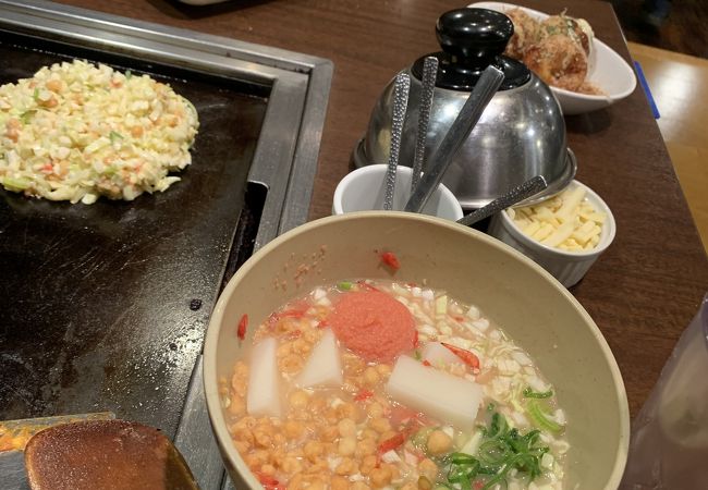 お好み焼き本舗 多摩境店 クチコミ アクセス 営業時間 町田 フォートラベル お好み焼き本舗 多摩境店 クチコミ アクセス 営業時間 町田 フォートラベル