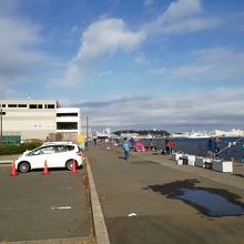 横須賀うみかぜ公園 