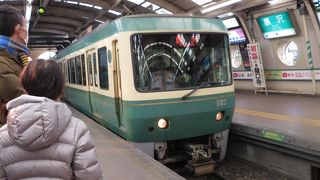 人気の鎌倉観光のアシ