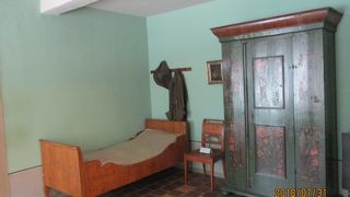 シラー晩年の住居