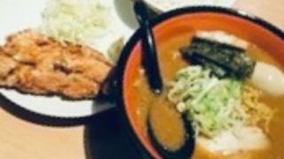 唐揚げ絶品ラーメン屋