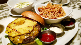 ミッドタウン内にあるおすすめハンバーガー