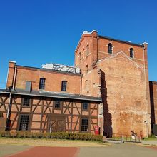 半田赤レンガ建物