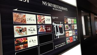 新宿西口のシンボル