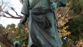 愛犬ツンと一緒