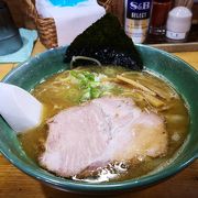 小樽の人気ラーメン店