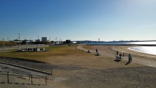 りんくうビーチ 