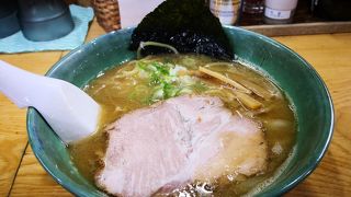 小樽の人気ラーメン店