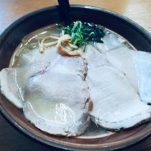 ラーメンの寶龍 足寄店