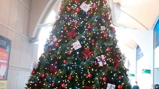 クリスマスドレス