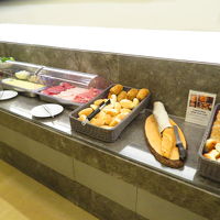 朝食レストラン