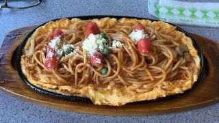 ソウルフード モリ