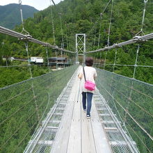 怖さはそんなにないです