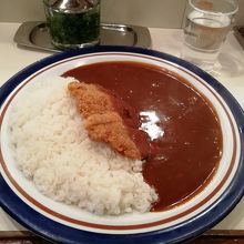 カレー専門店 クラウンエース 上野店 