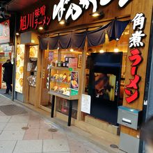 ばんから 上野店