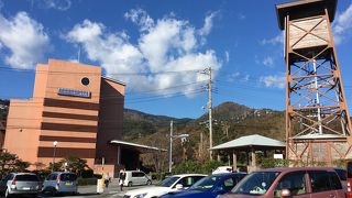 露天風呂からの景色最高