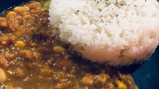 スープカリー 藍色