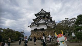 散歩に丁度いい！？