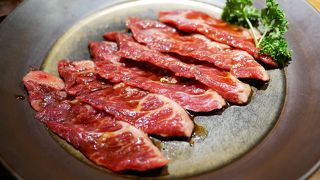 安心して利用出来る焼肉チェーン＠横浜