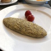 仙台ウエスティンホテルに宿泊して、朝食をいただきました。