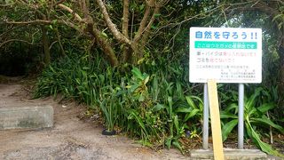 明石食堂を訪れたら立ち寄りたいシークレットビーチ