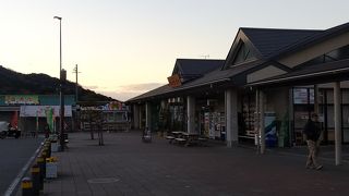 小さな道の駅